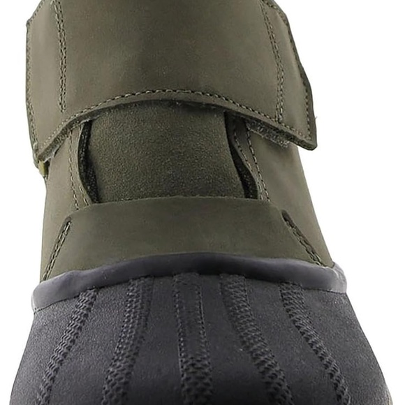 Sorel Out N About III Olive Green Black Waterproof Winter Boots Women’s Size 9M - Picture 16 of 16